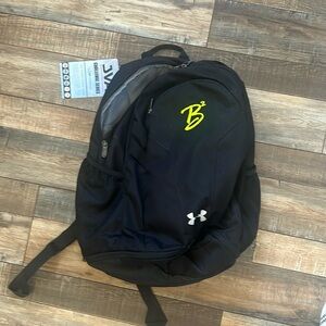 Like new under armor backpack, barely used